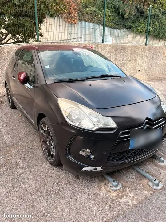 Citroen Ds3 2010 photo 2