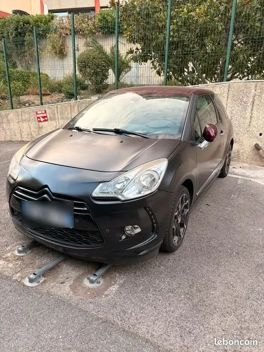 Citroen Ds3