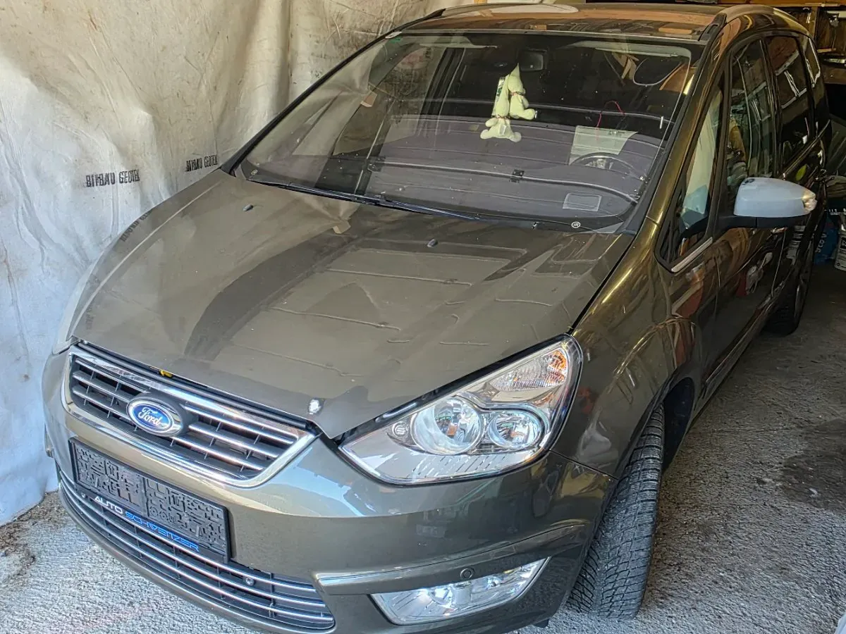 Ford Galaxy