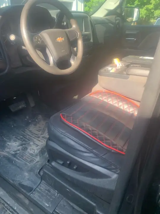 Chevrolet Silverado 2500 2016 photo 2