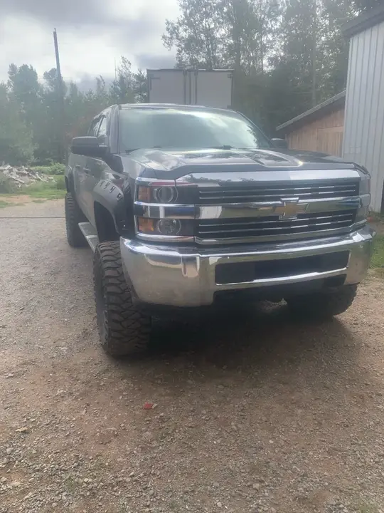 Chevrolet Silverado 2500