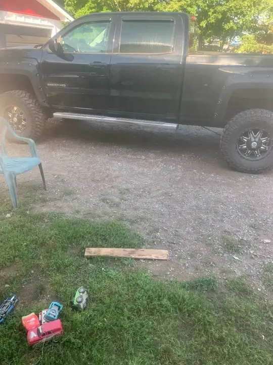 Chevrolet Silverado 2500 2016 photo 5