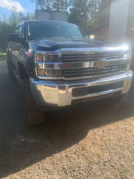 Chevrolet Silverado 2500 2016 photo 4
