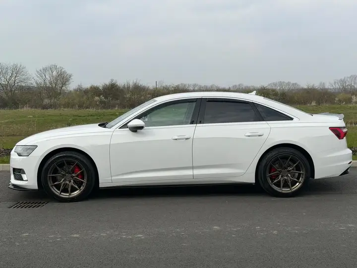 Audi A6 2019 photo 3