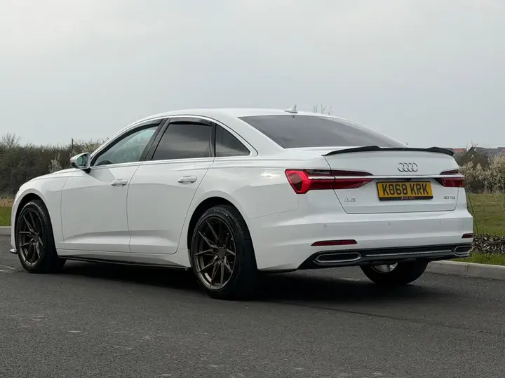 Audi A6 2019 photo 4