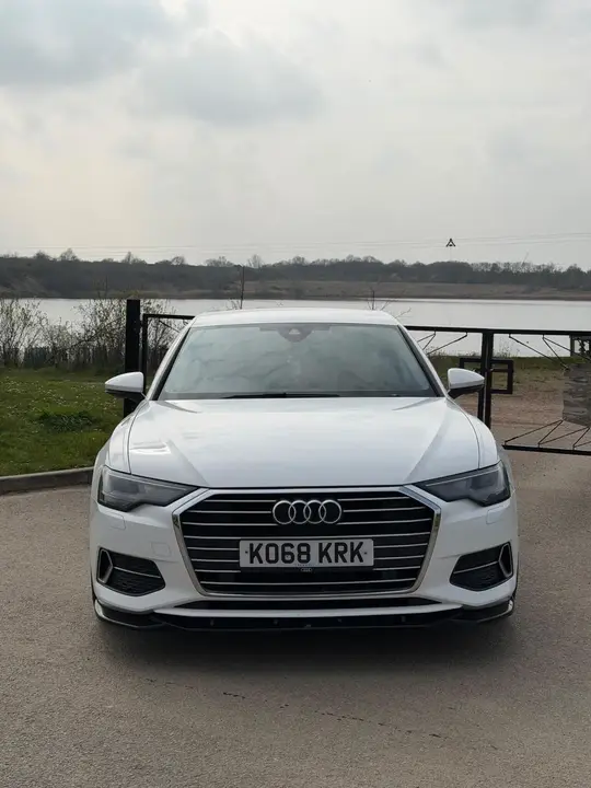 Audi A6 2019 photo 2