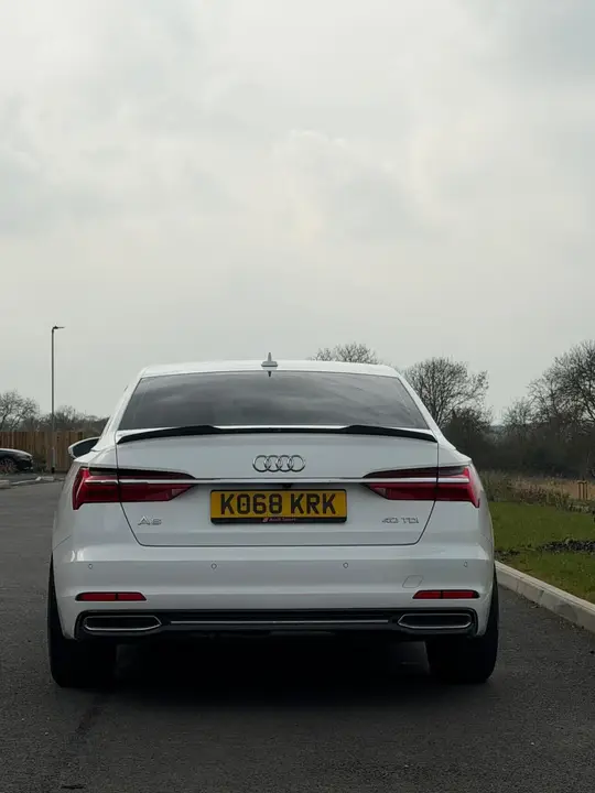 Audi A6 2019 photo 5