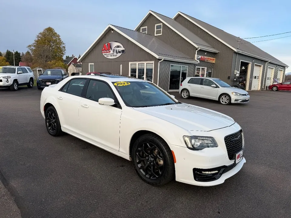 Chrysler 300