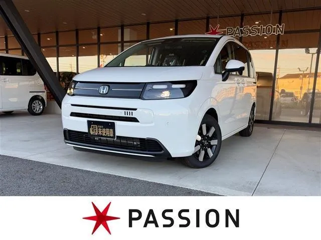 Honda Freed Ex