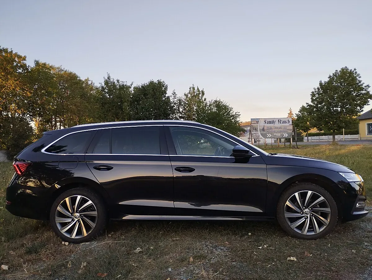 Skoda Octavia 2024 photo 3