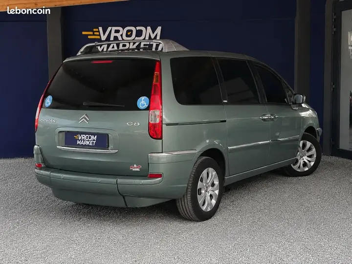 Citroen C8 2008 photo 2