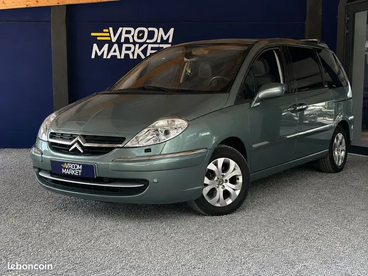Citroen C8