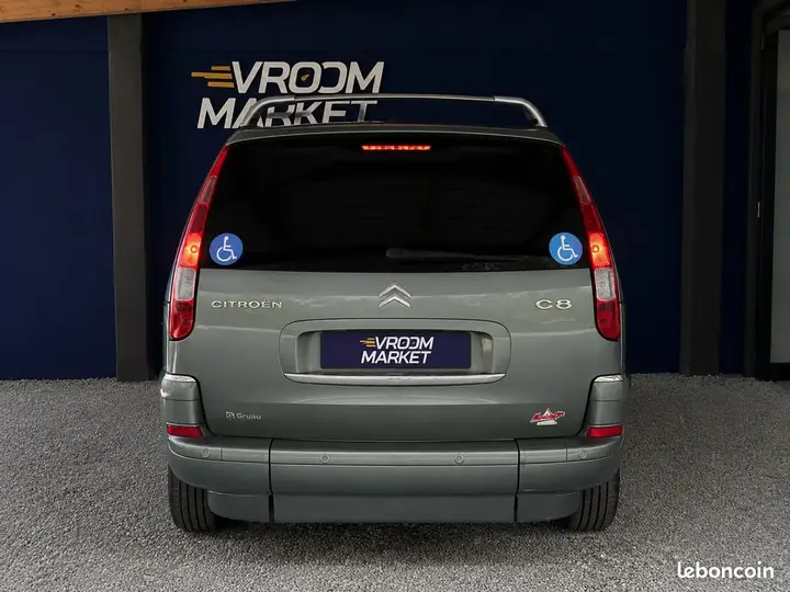 Citroen C8 2008 photo 3