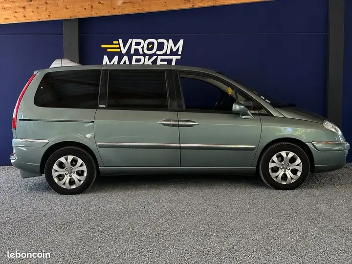 Citroen C8 2008 photo 5