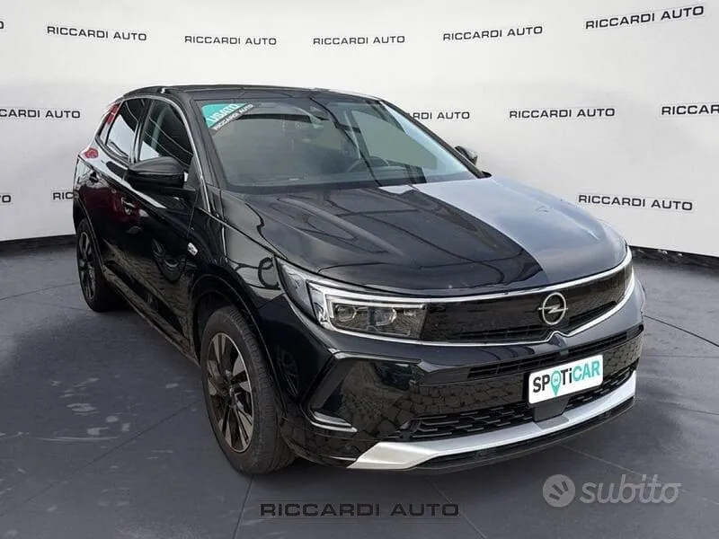 Opel Grandland 2023 photo 3