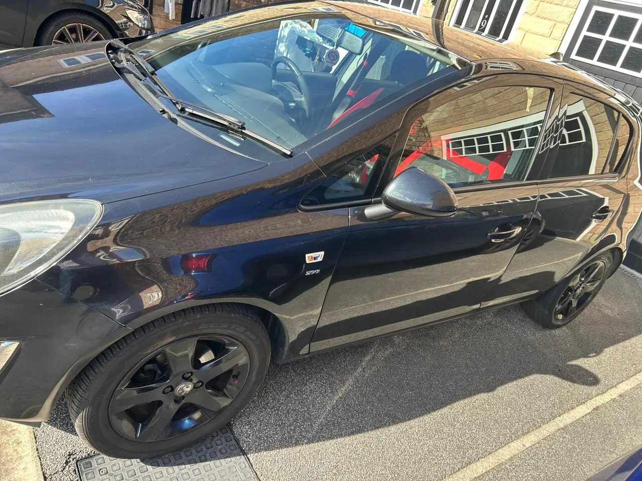 Vauxhall Corsa 2012 photo 3