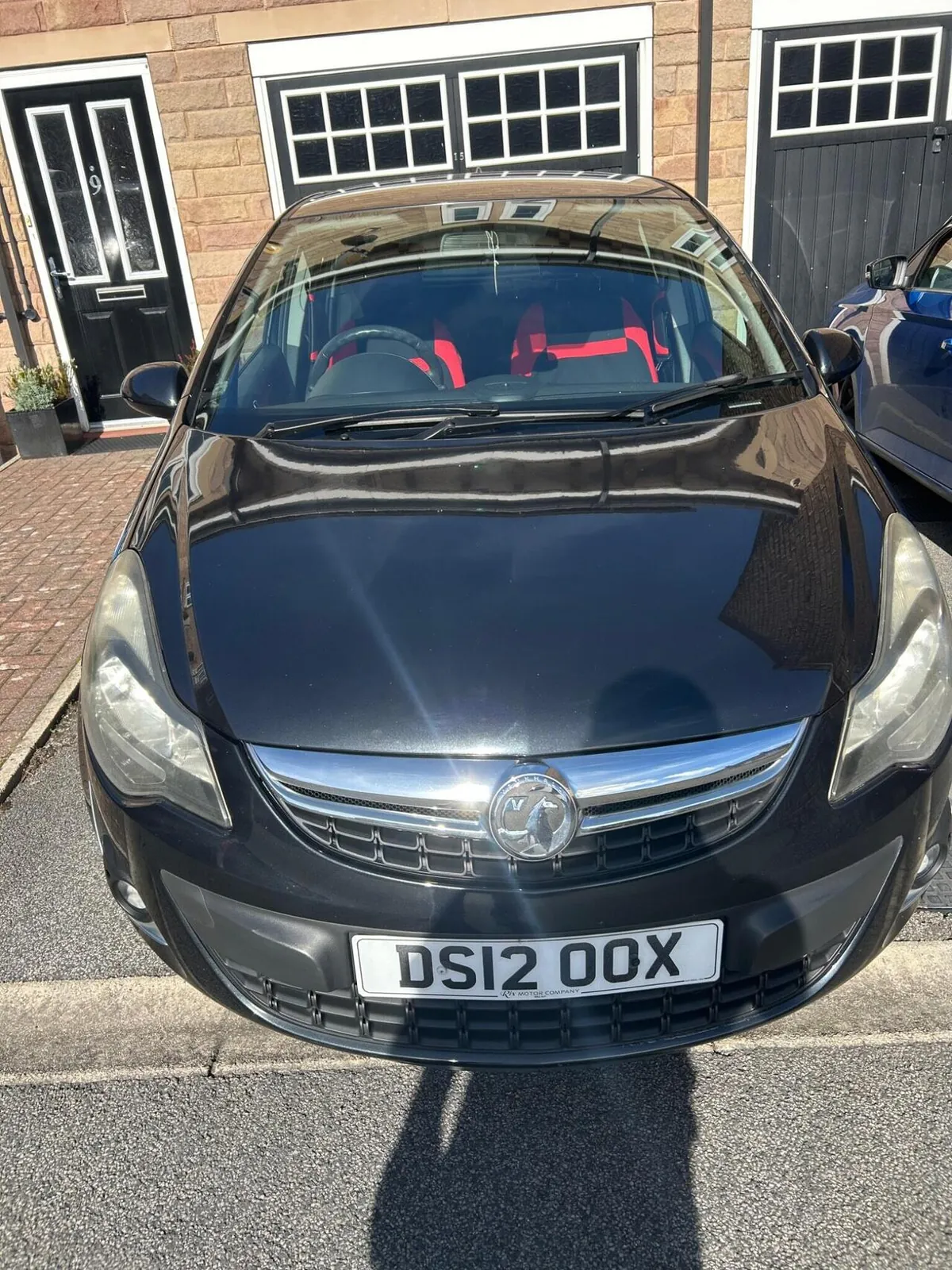 Vauxhall Corsa 2012 photo 4