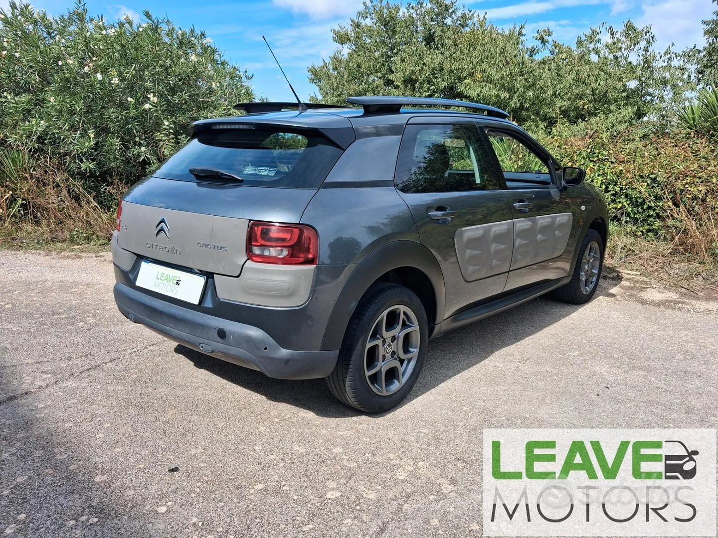 Citroen C4 Cactus 2017 photo 5