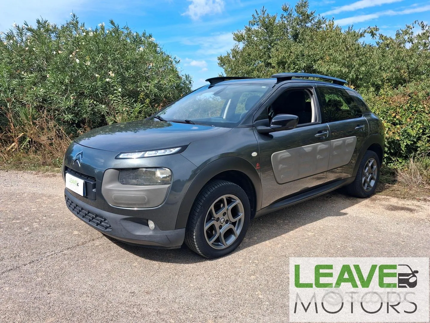 Citroen C4 Cactus
