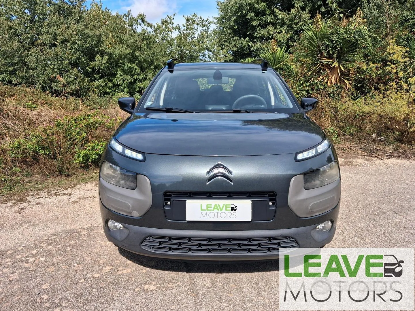 Citroen C4 Cactus 2017 photo 2