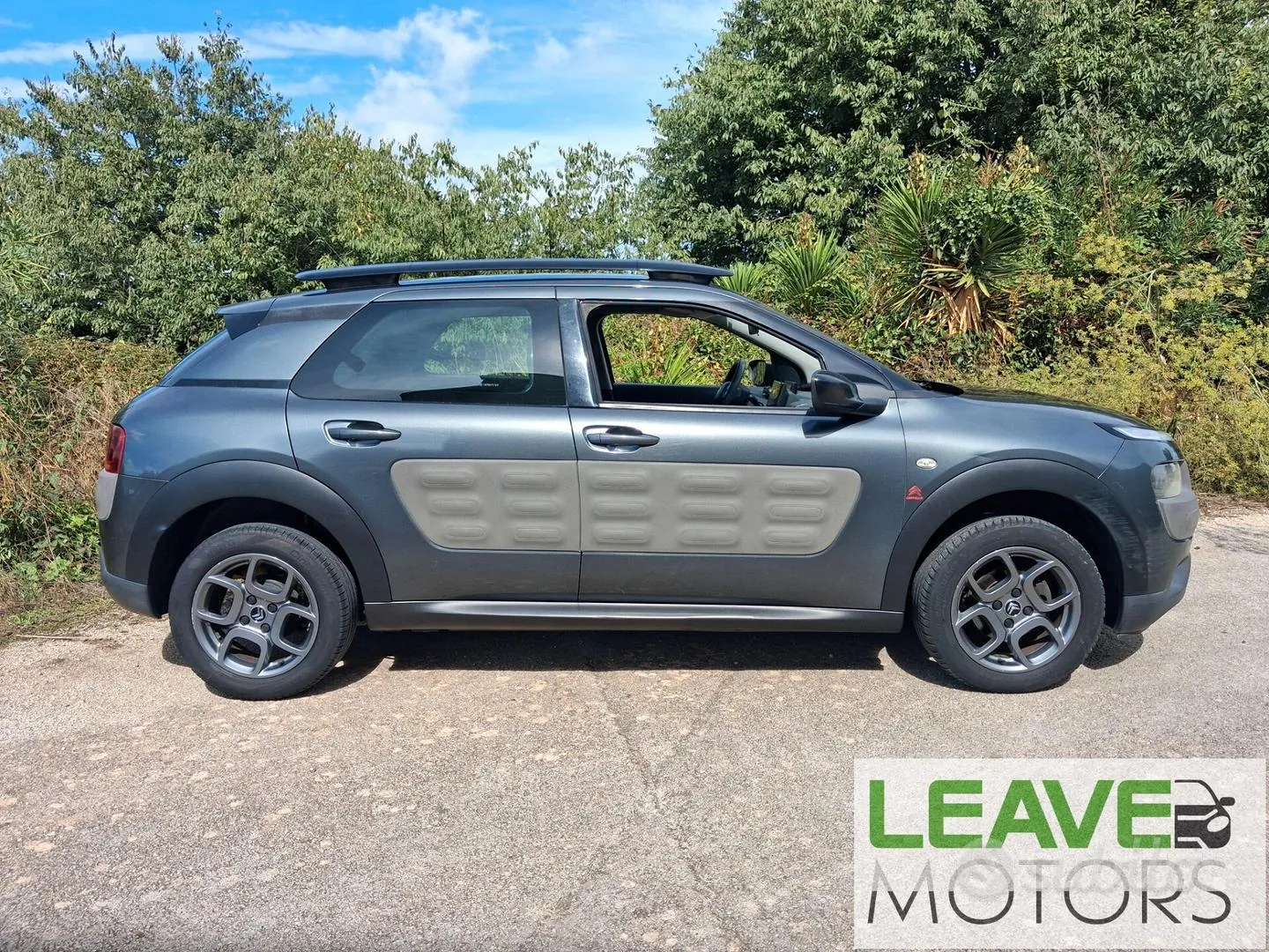 Citroen C4 Cactus 2017 photo 4