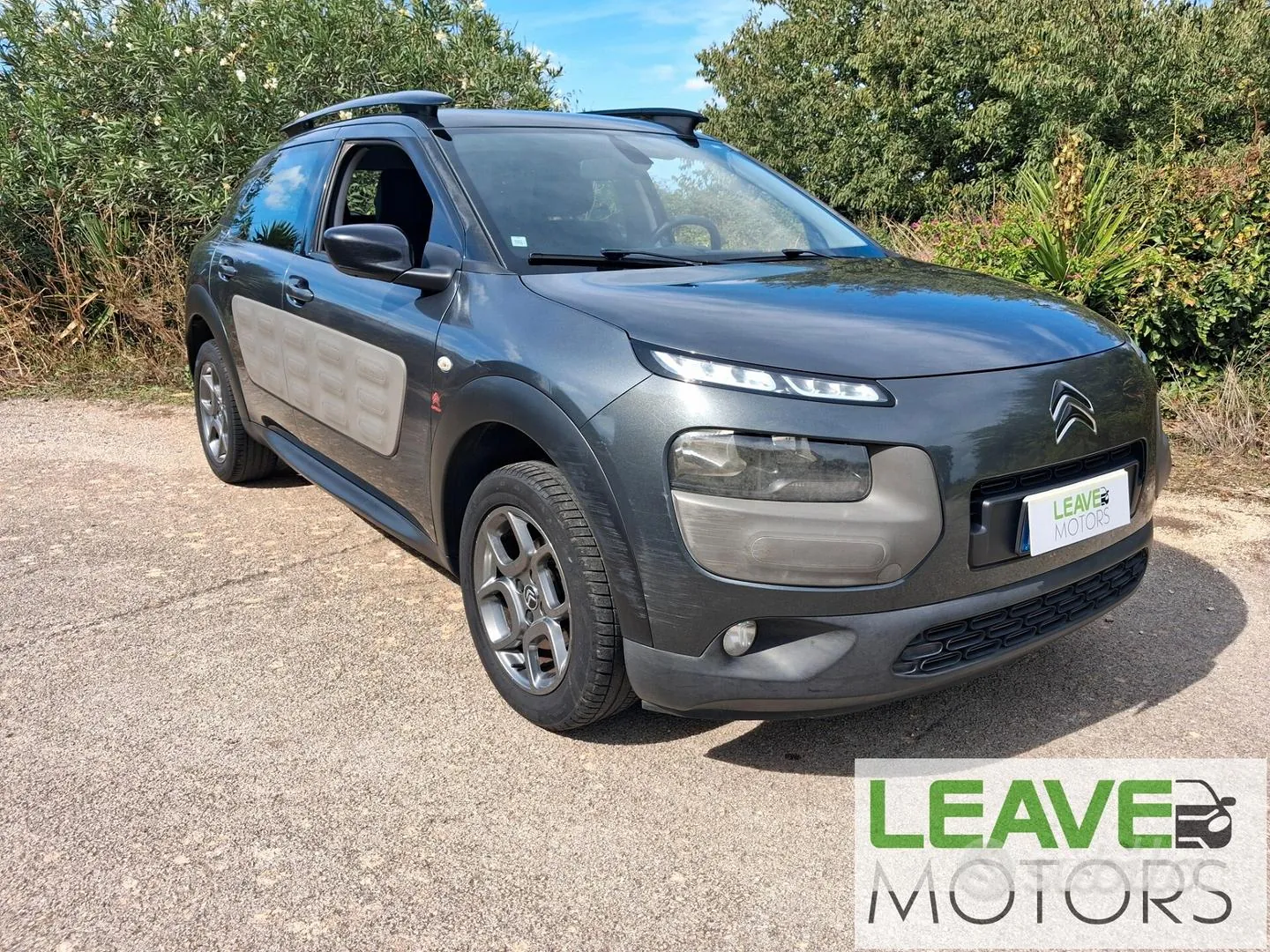 Citroen C4 Cactus 2017 photo 3