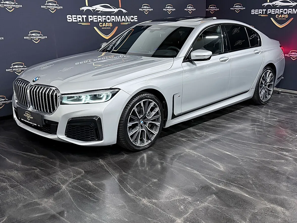BMW 7 Series 2020 photo 2