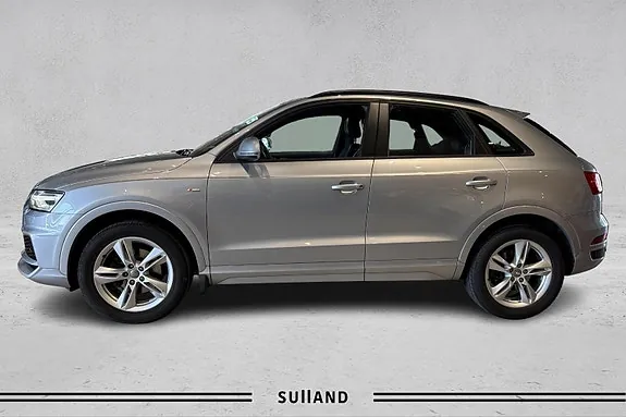 Audi Q3 2018 photo 2