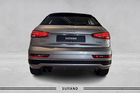 Audi Q3 2018 photo 4