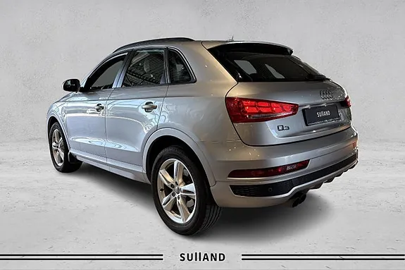 Audi Q3 2018 photo 3