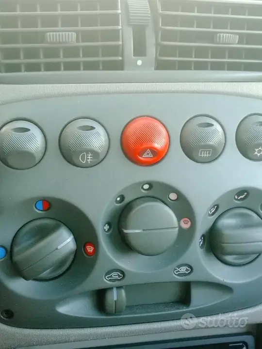 Fiat 600 2004 photo 4