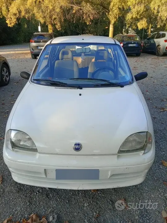 Fiat 600 2004 photo 3