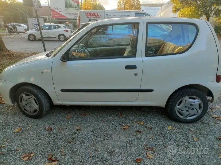 Fiat 600 2004 photo 5