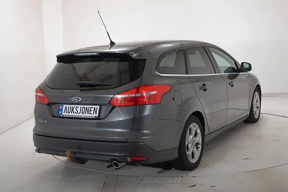 Ford Focus 2016 photo 4