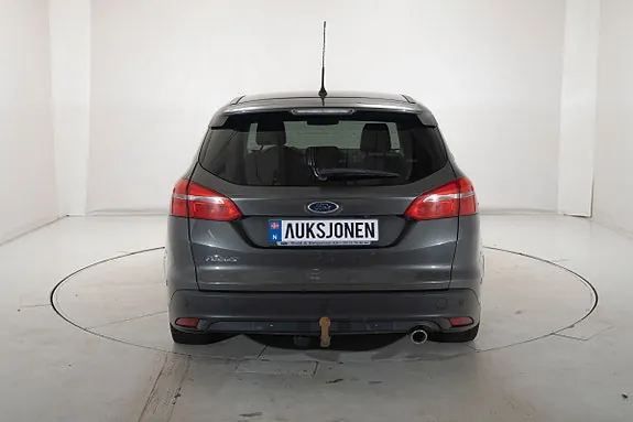 Ford Focus 2016 photo 5
