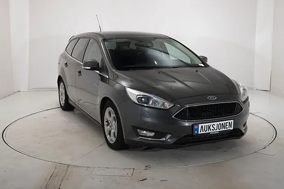 Ford Focus 2016 photo 3