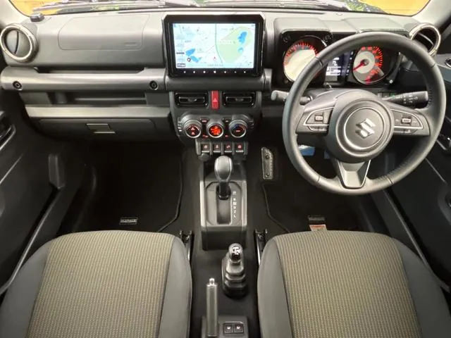 Suzuki Jimny 2025 photo 2