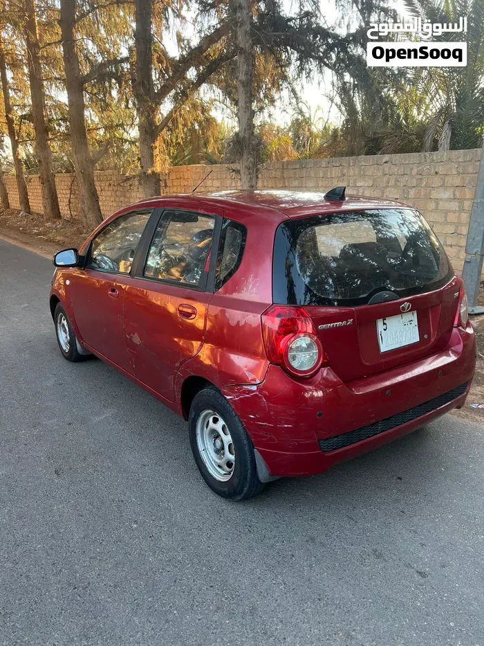 Daewoo Gentra