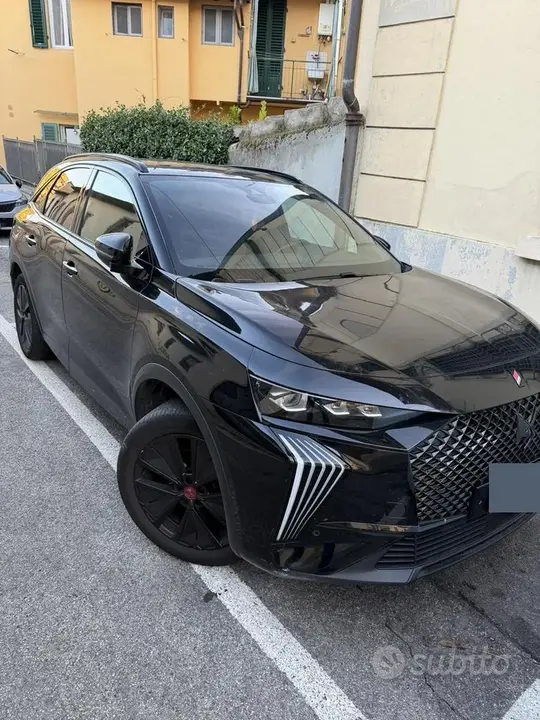DS Automobiles Ds 7