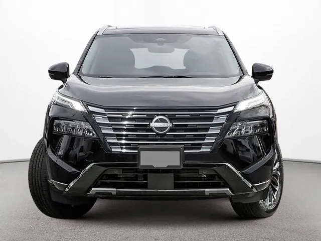 Nissan Rogue 2026 photo 2