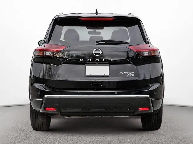 Nissan Rogue 2026 photo 5