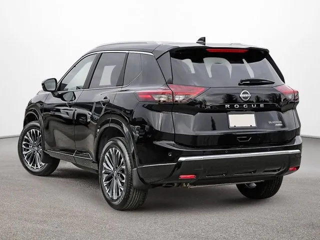 Nissan Rogue 2026 photo 4