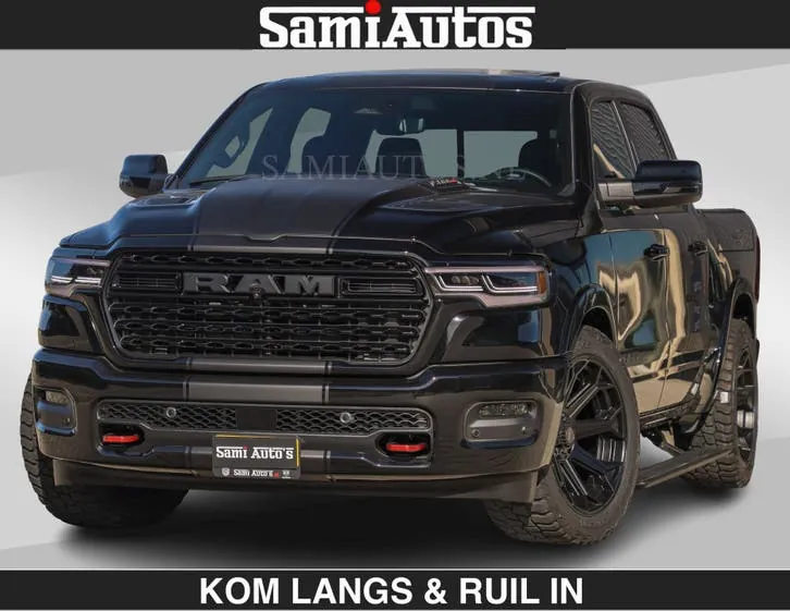 Dodge Ram Limited