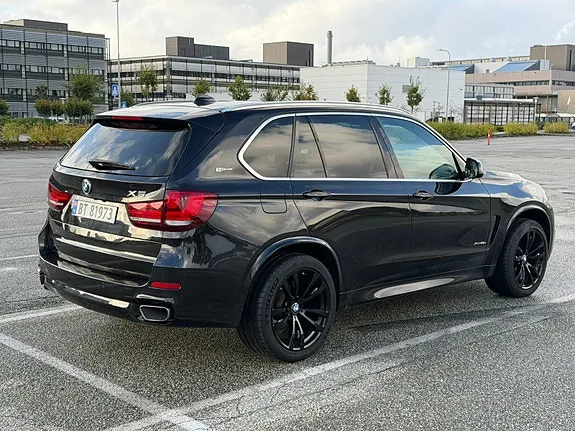 BMW X5 2018 photo 5
