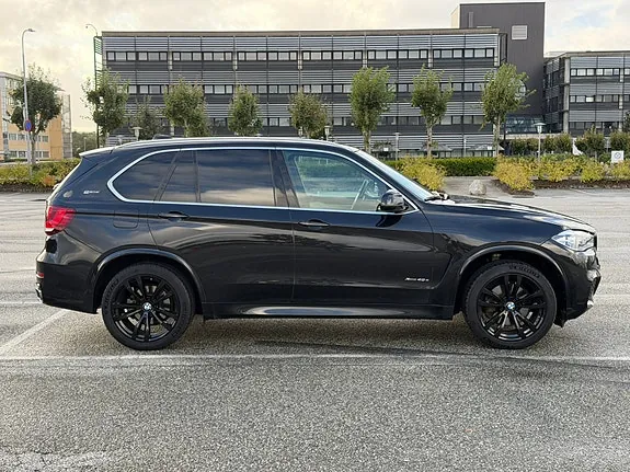 BMW X5 2018 photo 4