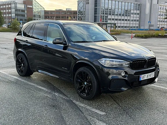 BMW X5 2018 photo 3