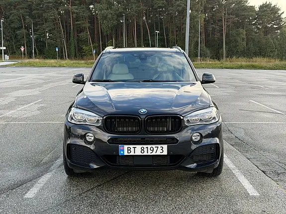 BMW X5 2018 photo 2