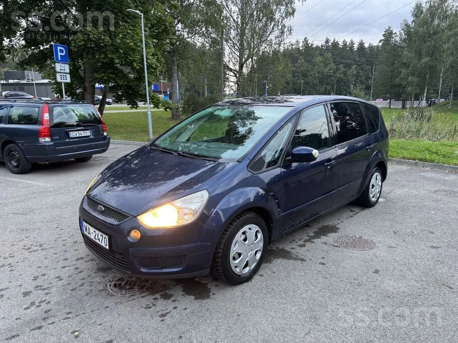 Ford S-Max