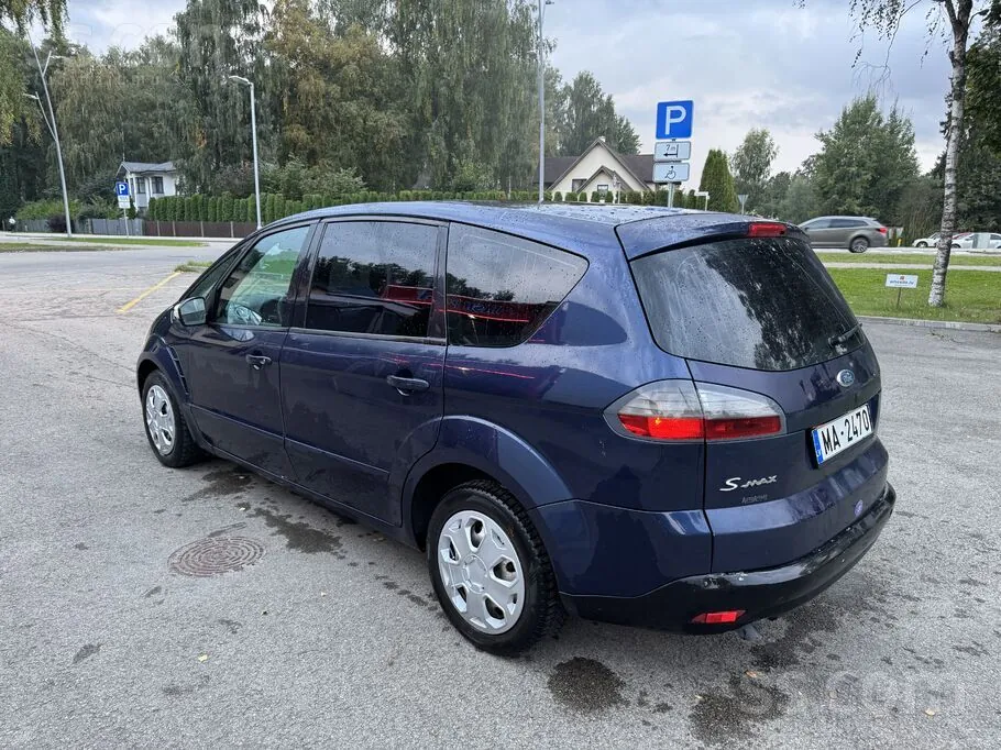 Ford S-Max 2006 photo 2