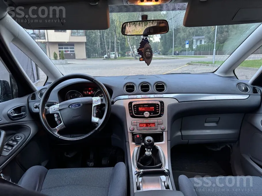 Ford S-Max 2006 photo 3